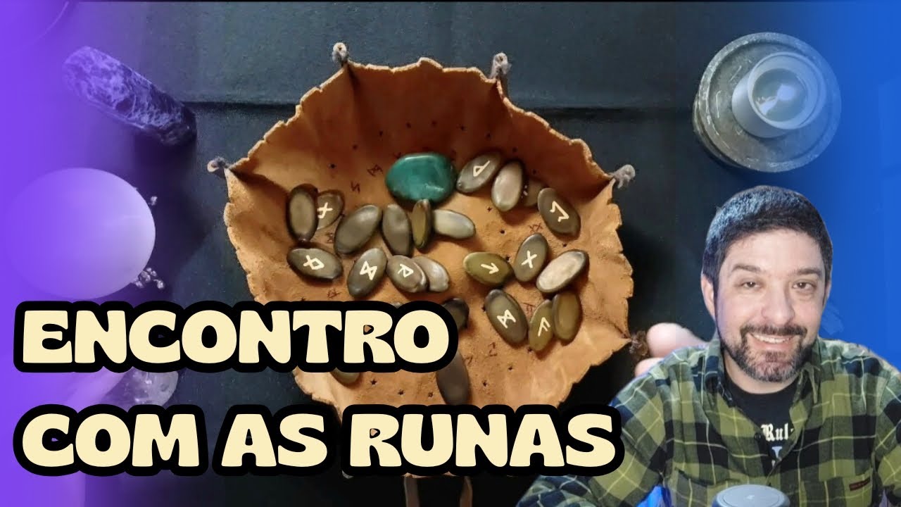ESTA LEITURA É SUA! SINAIS DOS DEUSES 🔮 RUNAS