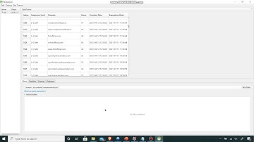 Pandasgui Filtering Demo