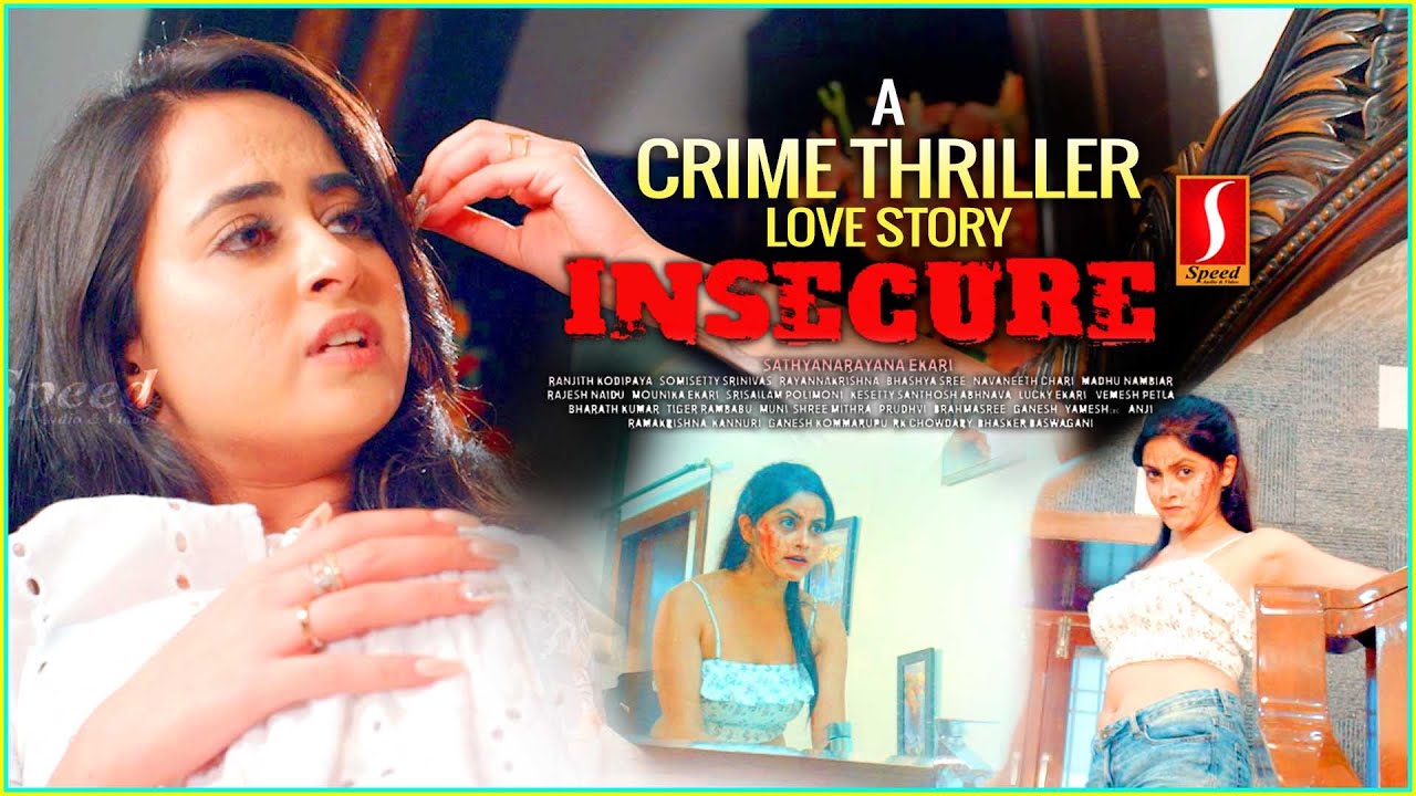 Pragya Nayan | Abhinava Krishna | INSECURE Tamil dubbed Love story  Thriller full movie | Madhu