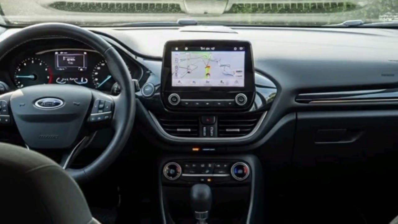 2026 Ford Fiesta – New Design, Features & Performance Review