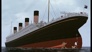R.m.s. Olympic Loss Of The Old Reliable
