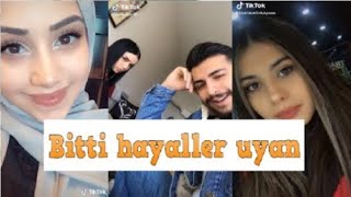 Bitti hayaller Uyan , Gitti Zalimler Uyan Tiktok Video Resimi