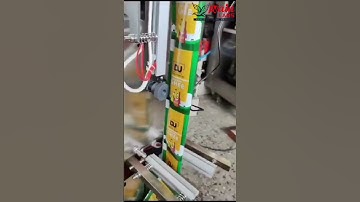 Pouch packing machine # Presented By Avain Labs International