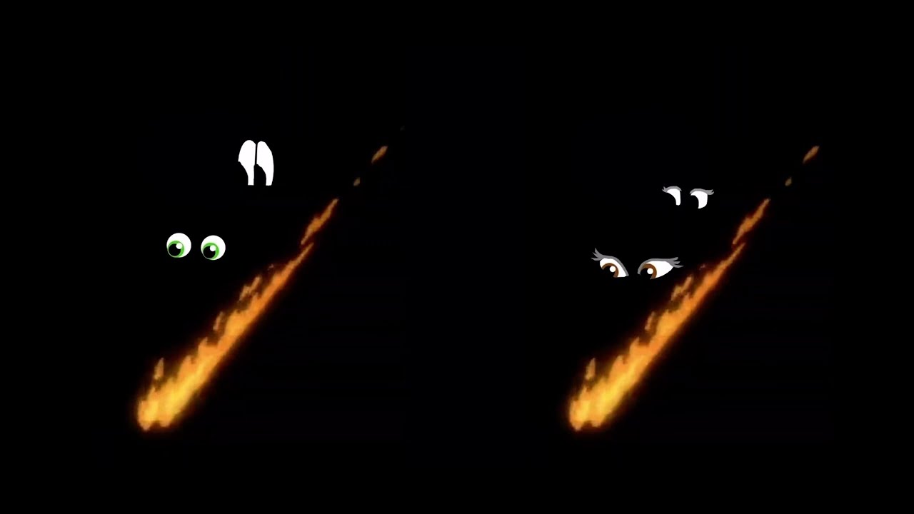 Little Einsteins/A Goofy Movie Leo x June & Max x Roxanne (Flaming