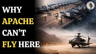 Many Aircraft But No Apache: Why USS Abraham Lincoln Can’t Operate It | WION Podcast