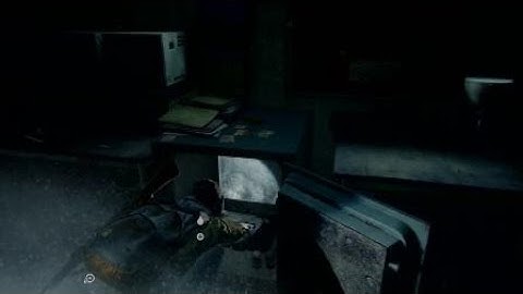 The Last of Us Part II - How to open supermarket safe