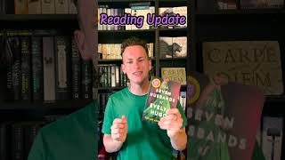 Weekly Reading Update 30th July (The Exile, Evelyn Hugo + Jade City)