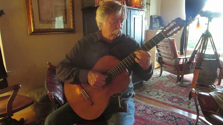 Gordon Roland at the Desmond House Bed and Breakfast