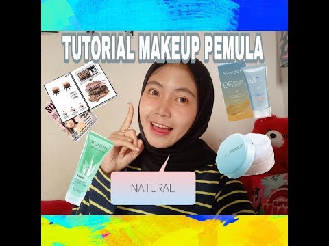 trik memakai bb cream agar hasil matte tahan lama | tutorial. 