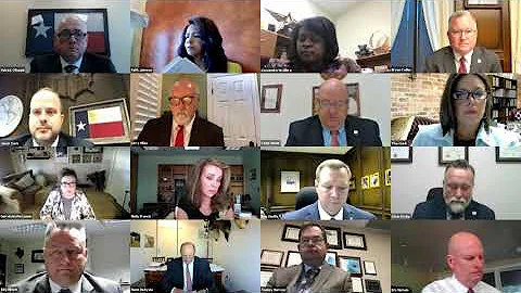 217th Texas Board of Criminal Justice Meeting