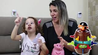 Top 5 Brinquedos Da Estrela Preferidos - Peppa Pig Fica Gigante Vlad 2018