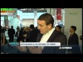 Volvo to Roll Out Autonomous Car | Mobile World Congress | CNBC International