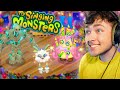 SEASONAL SHANTY IS THE FUNNEST ISLAND IN MY SINGING MONSTERS!