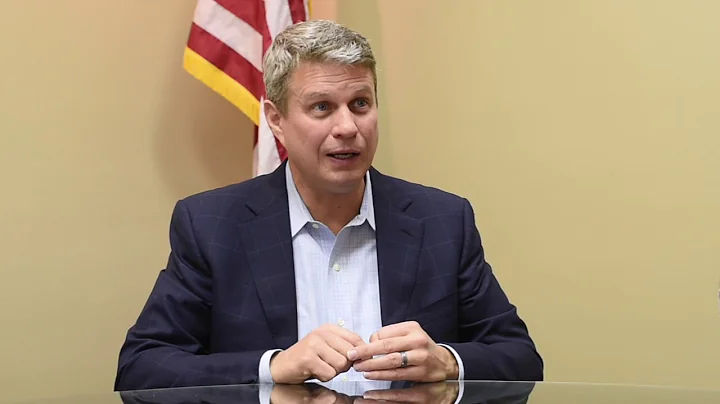 Bill Huizenga says people must be responsible for own health care costs