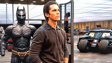 Mafia Killed His Family in Front Of Him Unaware He Will Become The Batman