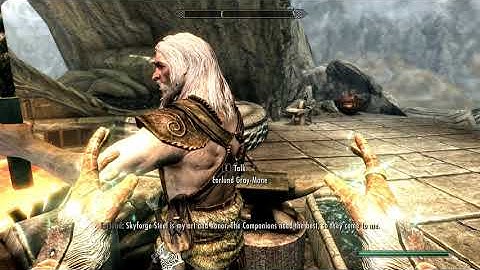 The Oblivion Walker Skyrim Legendary Difficulty Part 25:Alchemy and The Only Cure