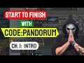 Dubstep Start to Finish - Random Splice Challenge Dubstep w Code:Pandorum (FLP)
