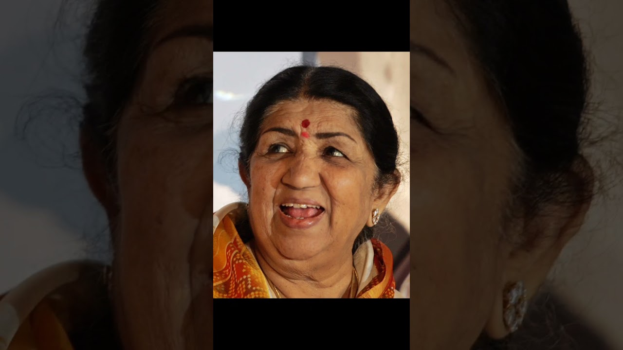 Memorial of Lata Mangeshkarji 