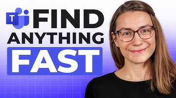 Zoek Microsoft Teams als een professional