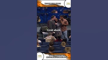 Receiving The Anointing | From The Stand  | Erik Meares