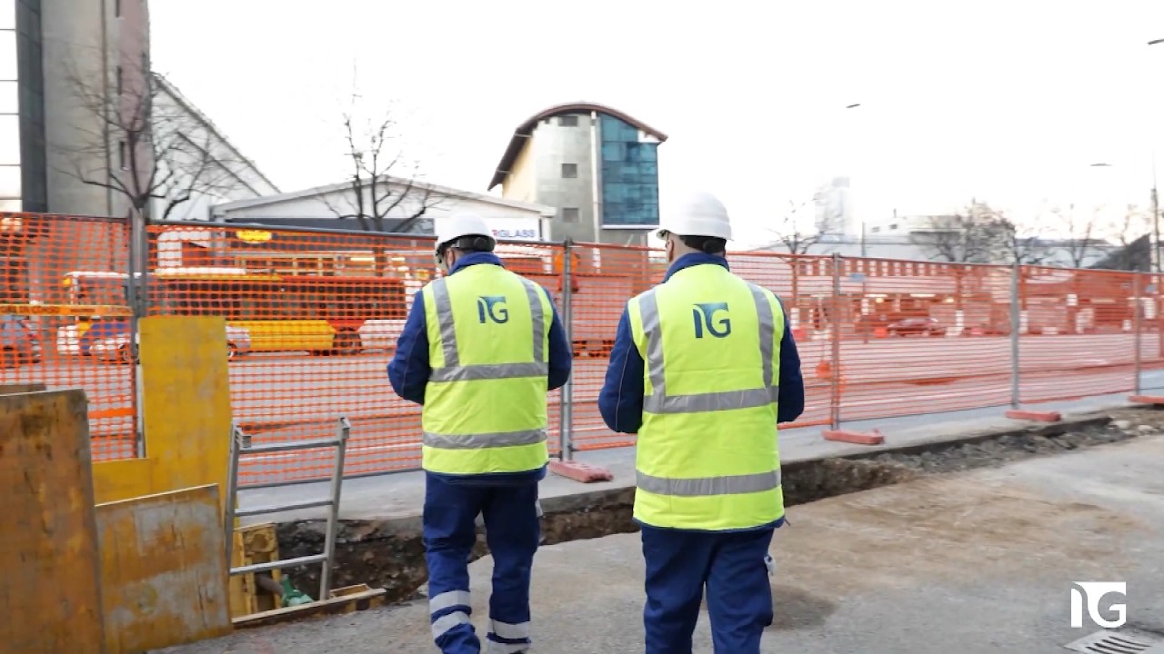 L'investimento di Italgas sulla rete di distribuzione del Capoluogo