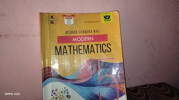 KESHAB CHANDRA NAG , MATHEMATICS BOOK 📚📚@LATEST EdUcaTioN