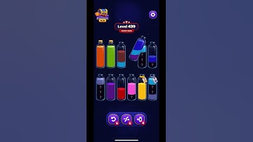 Magic Sort Level 439