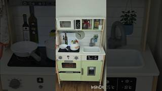 Lupilu Kitchen Toy Set #lidlfinds #kidstoys