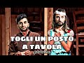 Togli un posto a tavola (parodia)