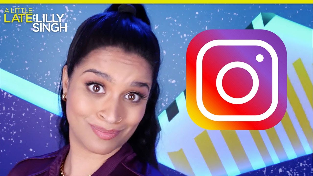 Please Stop Going Live on Instagram | A Little Late with Lilly Singh