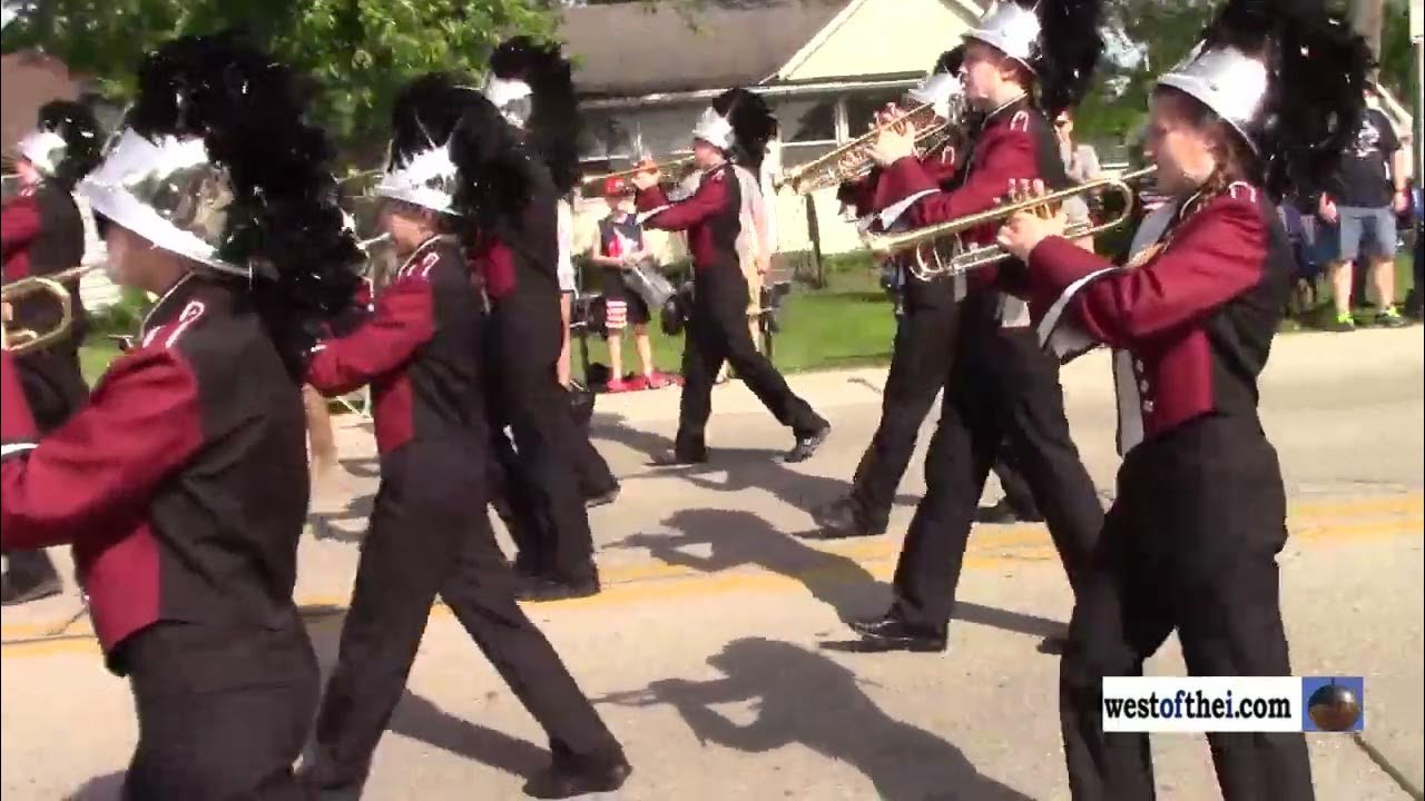 2022 Silver Lake Memorial Day Parade music YouTube