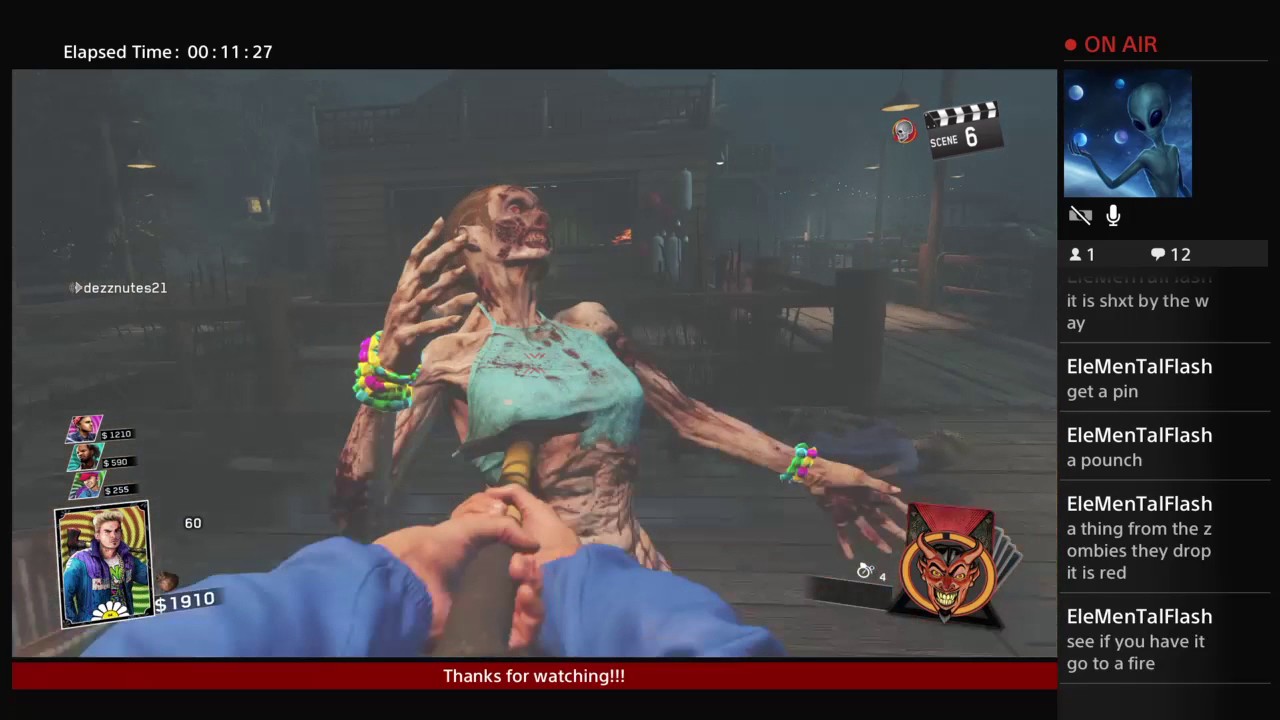 RAVE THE REDWOODS *NEW DLC*