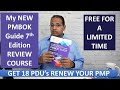 My New PMBOK 7 Review Course 18 PDU's FREE LIMITED TIME Renew Your PMP