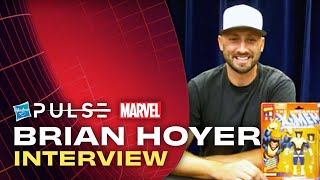 MARVEL | Brian Hoyer Interview | Hasbro Pulse