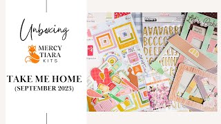 Take Me Home Kit Reveal (Mercy Tiara Kits) @mercytiara
