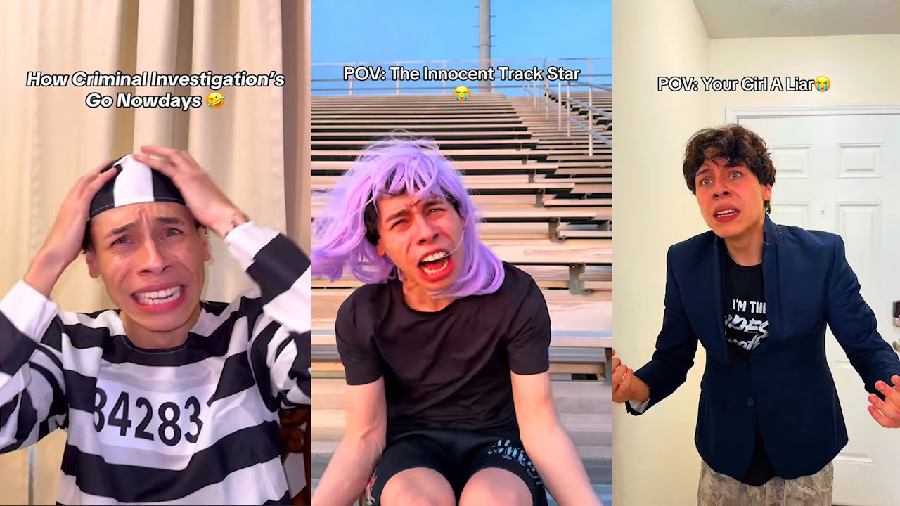 😂 Try Not To Laugh for 3 Hours (IMPOSSIBLE) | Mosiah Funniest TikToks 2026 With Kris, Noah & Others