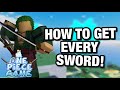 How to get the Hundred Million Sword and 100Mil Dominus in Roblox A One  Piece Game - Pro Game Guides