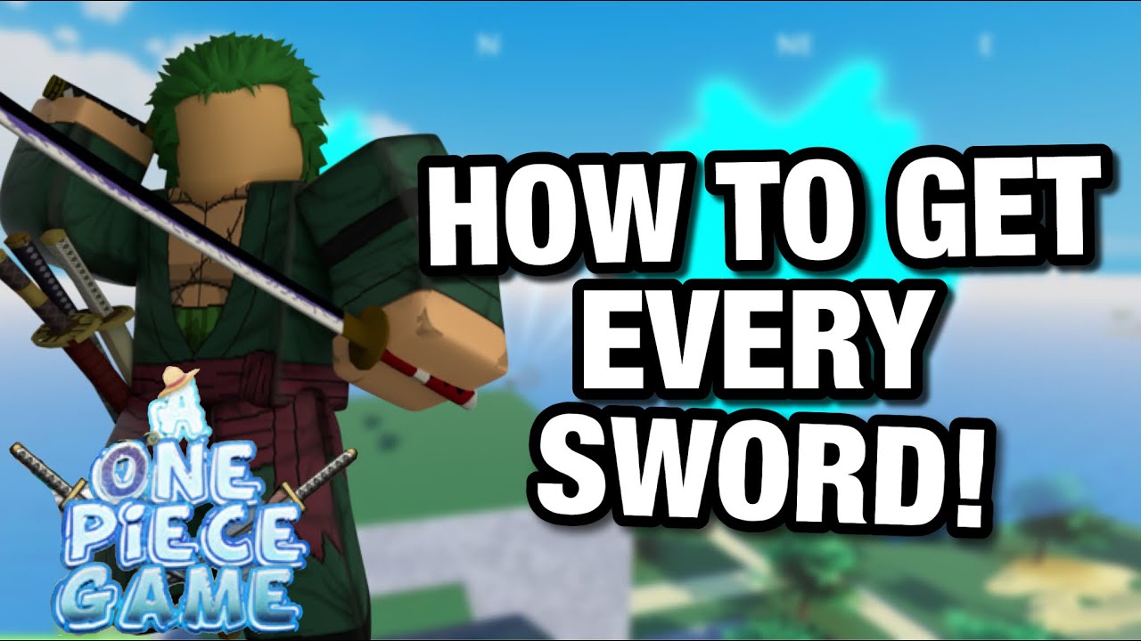 Getting All Accessories in A One Piece Game - Roblox 