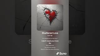 Shattered Love (music) Resimi