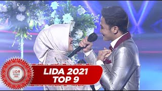 Mempesona!! Mesranya Faisal (Kalteng) Feat Selfi LIDA 'Bidadari Cinta' Buat Juri Tersipu dan Beri SO