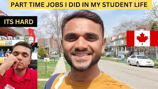 HOW TO FIND A PART TIME JOB IN CANADA IN 2023 || MUST FOR INTERNATIONAL STUDENTS COMING TO CANADA ||