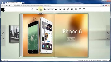 Easily integrate Google Analytics in flipbook with free flip book maker AnyFlip