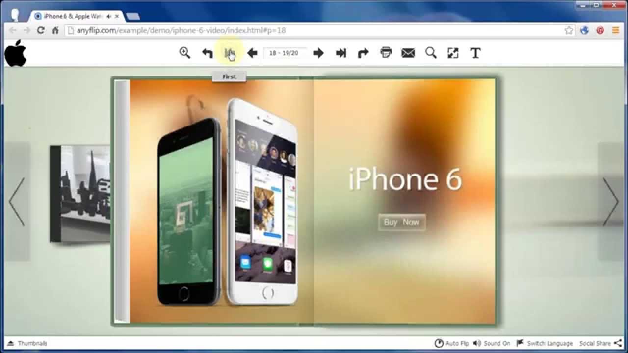 Easily integrate Google Analytics in flipbook with free flip book maker