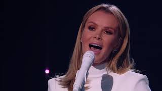 Amanda Holden Performs In Britain Got Talent Semi Final 2020