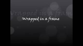 Jared Hicks - Wrapped In A Frame (Official Lyric Video)