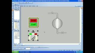 Tutorial Intouch HMI - Redes Industriales screenshot 2