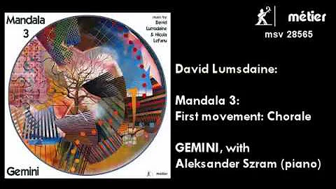 David Lumsdaine: Mandala 3