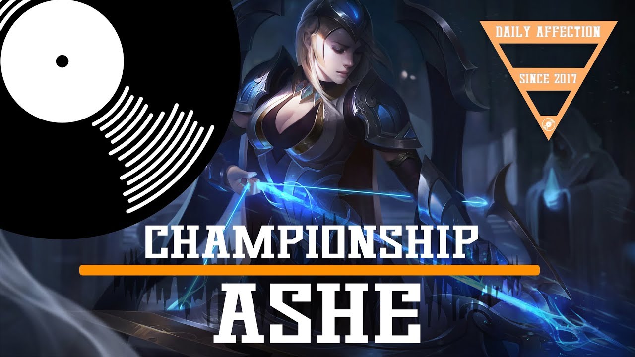 Championship Ashe - Gaming Music Mix