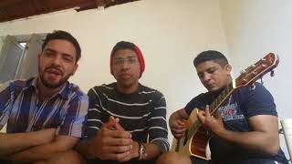 Lucas e Conrado Part- Romario Lima (Cover Aldair PlayBoy Falso Amor )