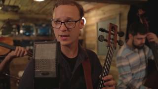 Stager Sessions : Ben Sollee "Cajun Navy"